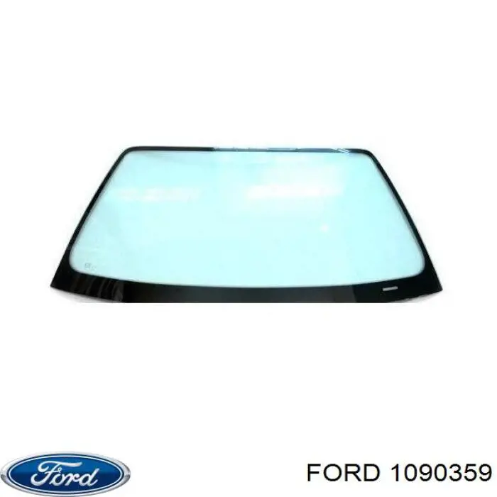 1070931 Ford Pára-brisas
