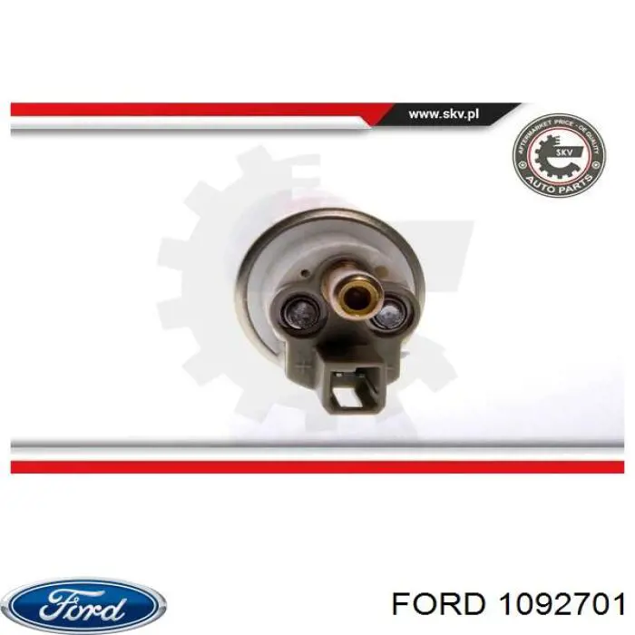 Compre 1092701 Ford Módulo de bomba de combustível com sensor do nível de combustível