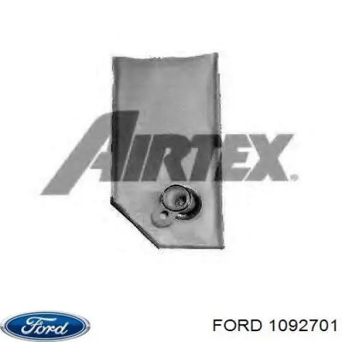 1092701 Ford Módulo de bomba de combustível com sensor do nível de combustível