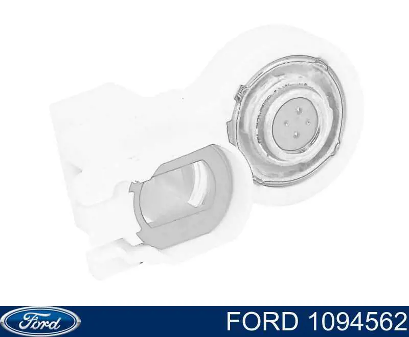 1094562 Ford Ponta de cabos de mudança