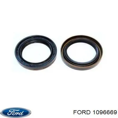 1096669 Ford Bucim do semieixo do eixo dianteiro
