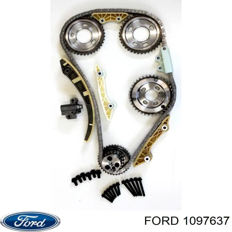 Parafuso da polia de cambota Ford 1097637 preço, a partir de 10,30 USD