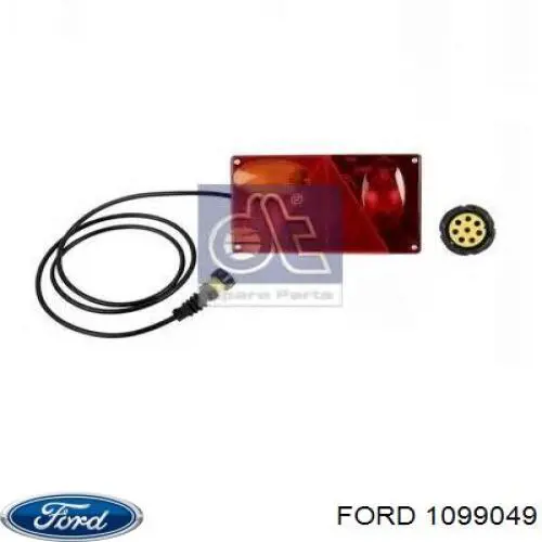 Módulo de bomba de combustível com sensor do nível de combustível Ford 1099049 preço, a partir de  USD