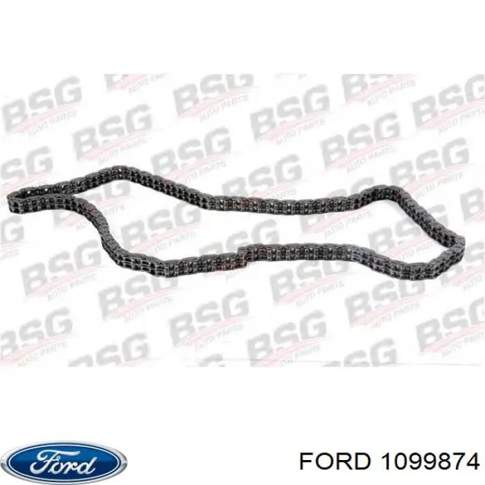 Compre 1099874 Ford Cadeia do mecanismo de distribuição de gás