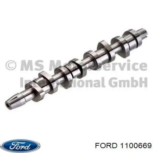 1100669 Ford Árvore distribuidora de motor