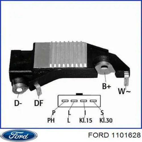  Ford 1101628 preço, a partir de 160,59 USD
