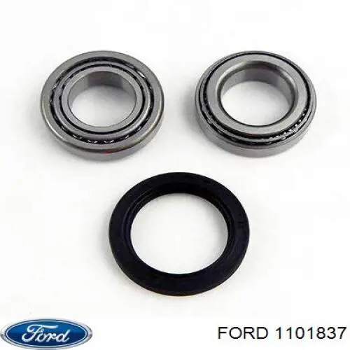 Compre 71BB1190AB Ford Bucim de cubo traseiro