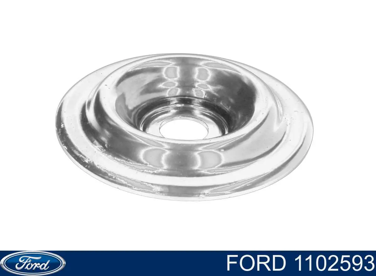 Copo de suporte superior de mola dianteira VAG 7M0412341 preço, a partir de 26,56 USD
