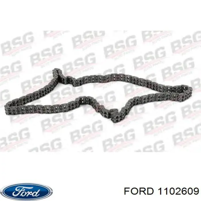 Cadeia do mecanismo de distribuição de gás Ford 1102609 preço, a partir de 106,82 USD