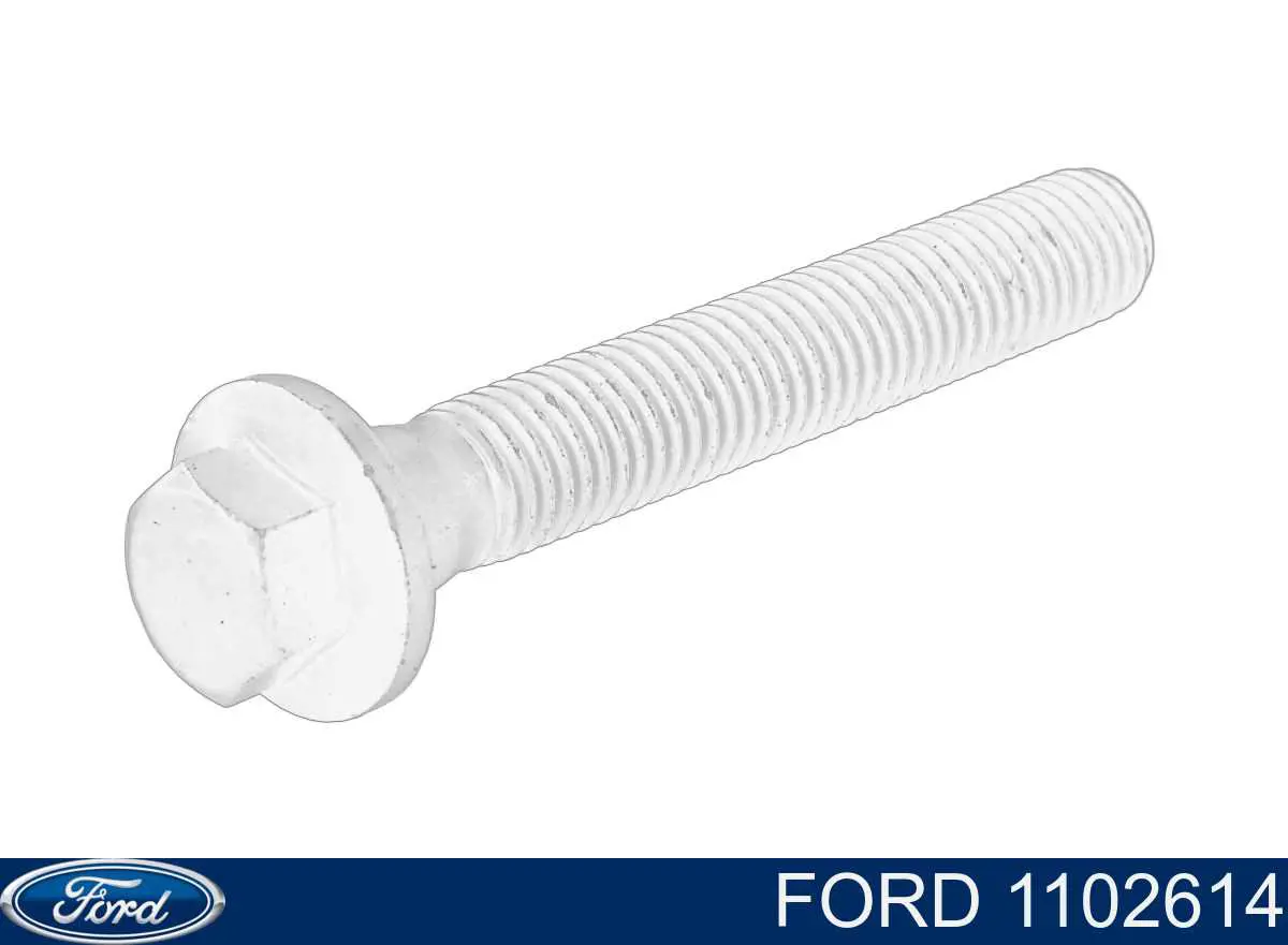 1102614 Ford Coxim (suporte) direito dianteiro de motor
