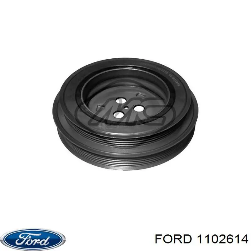 Compre 1102614 Ford Coxim (suporte) direito dianteiro de motor