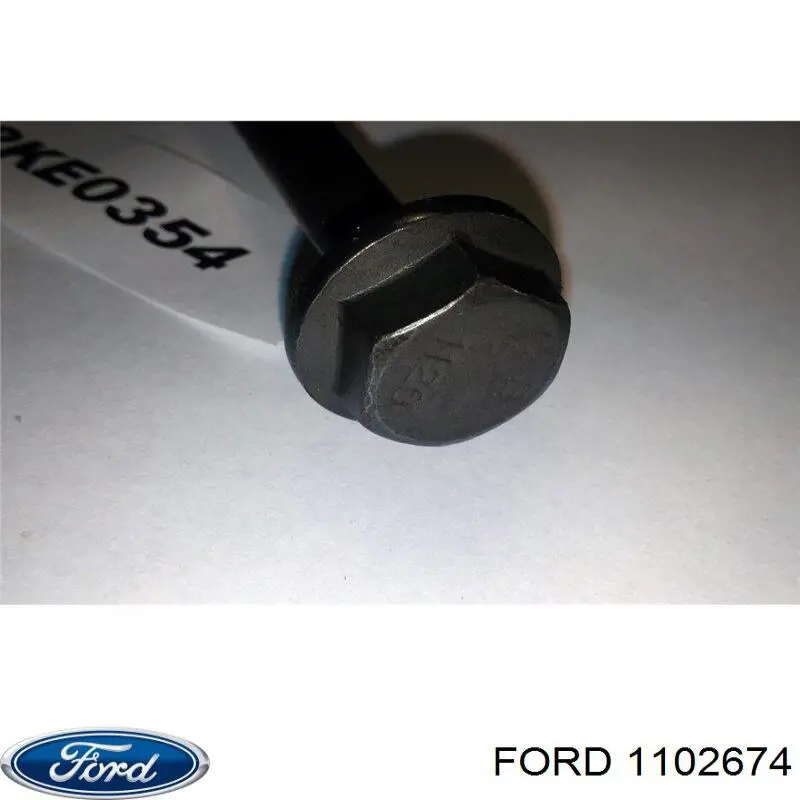 Compre 1102674 Ford Parafuso de cabeça de motor (CBC)