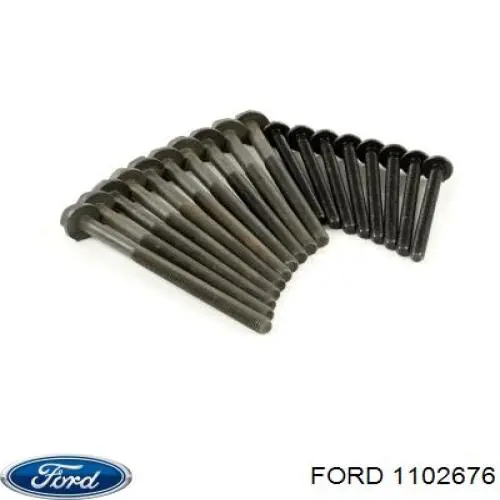 Compre 1102676 Ford Parafuso de cabeça de motor (CBC)