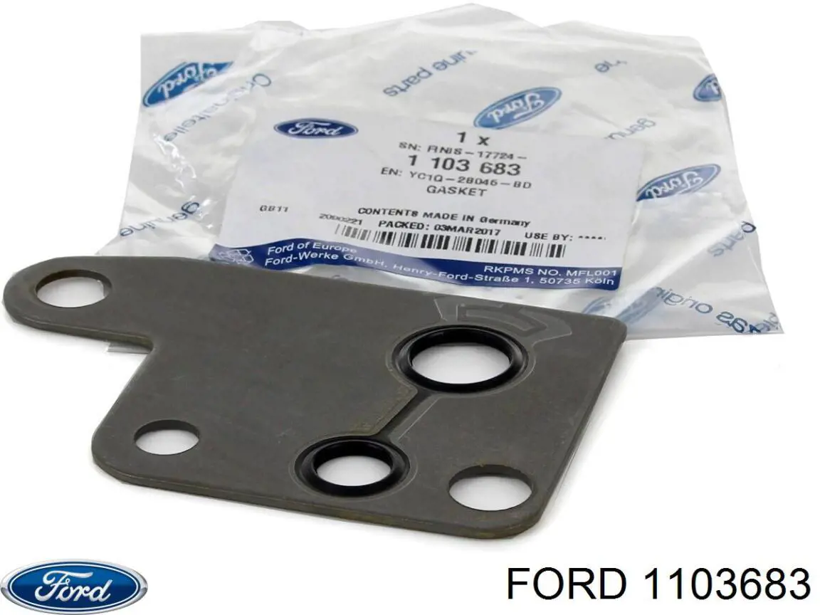 Vedante de bomba de vácuo Ford 1103683 preço, a partir de 8,97 USD