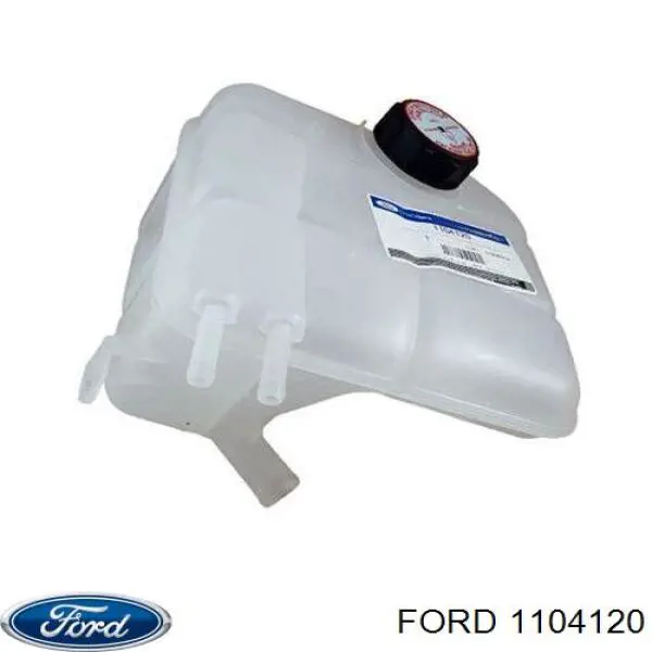 Tanque de expansão do sistema de esfriamento Ford 1104120 preço, a partir de 23,46 USD