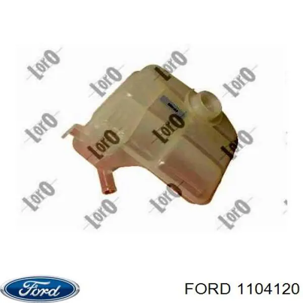 Tanque de expansão do sistema de esfriamento Ford 1104120 preço, a partir de 22,52 USD