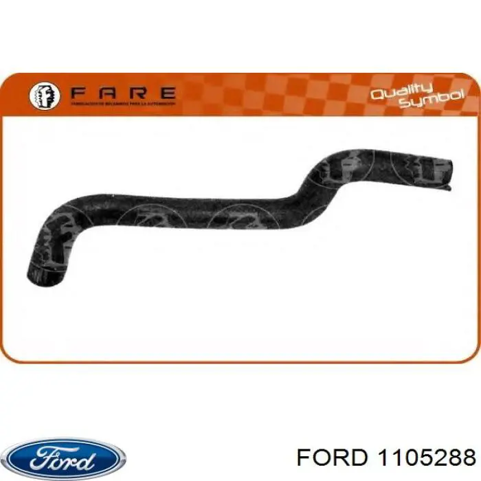 Limpa-pára-brisas do pára-brisas, kit de 2 un. para Ford Ranger  ET