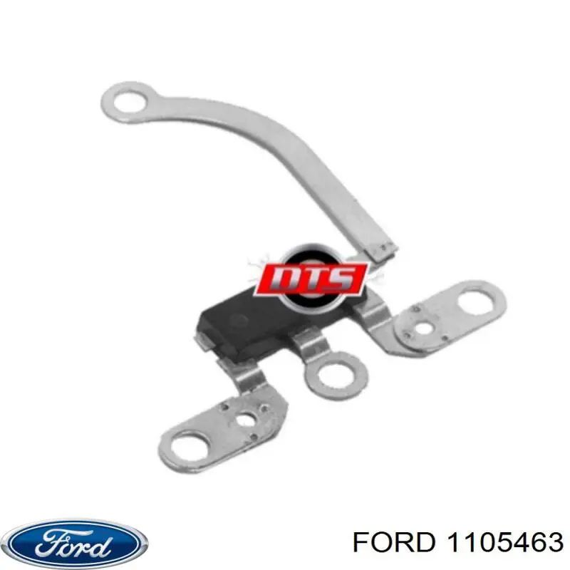 Porta traseira (3ª/5ª porta-malas (tampa de alcapão) para Ford Escort VII GAL, ANL