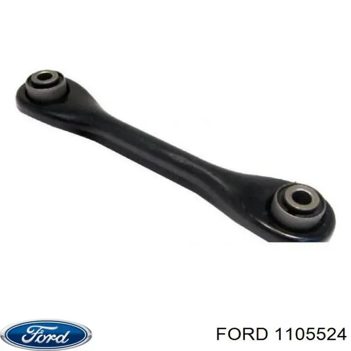 Compre 1105524 Ford Braço oscilante de suspensão traseira transversal