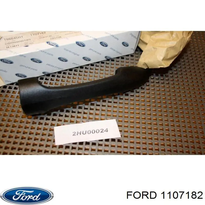 Compre 1107182 Ford Maçaneta dianteira esquerda externa da porta