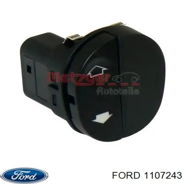 Botão dianteiro direito de ativação de motor de acionamento de vidro Ford 1107243 preço, a partir de 29,45 USD
