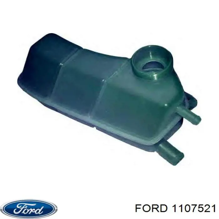 Compre 081018 Cautex Tanque de expansão do sistema de esfriamento