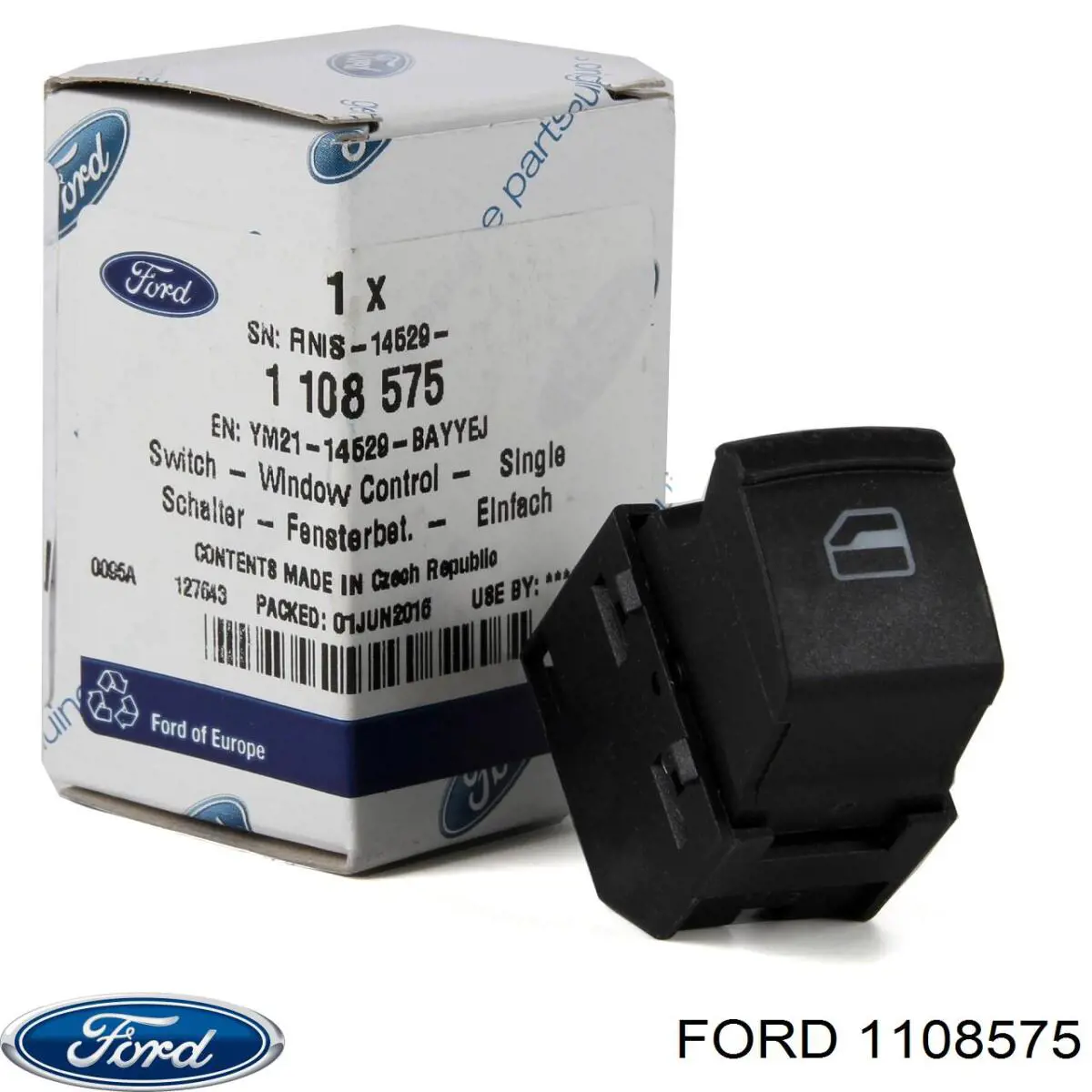 Botão dianteiro direito de ativação de motor de acionamento de vidro Vika 99591399401 preço, a partir de 12,85 USD