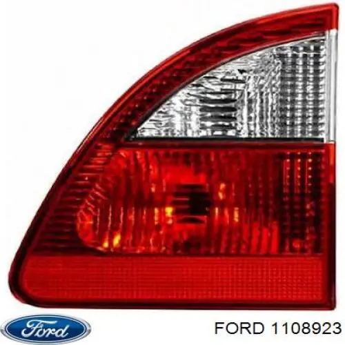 Compre 1108923 Ford Lanterna traseira direita interna