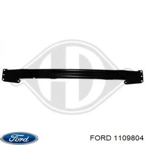 Reforçador do pára-choque traseiro Ford Focus I DAW, DBW