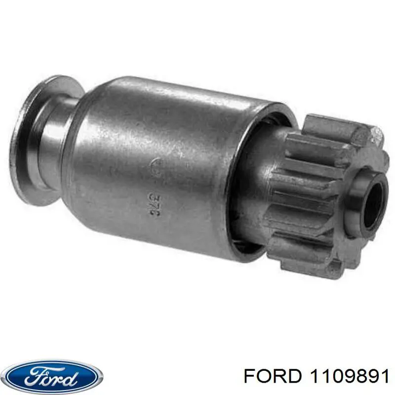  Ford 1109891 preço, a partir de  