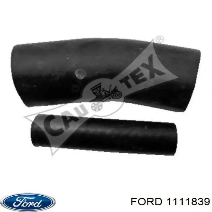 Mangueira (cano derivado) do termostato Ford 1111839 preço, a partir de 2,77 USD