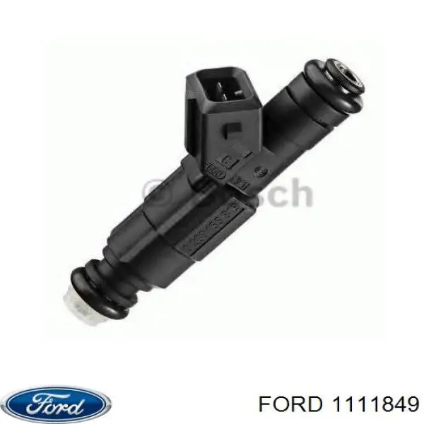 Injetor de injeção de combustível Ford 1111849 preço, a partir de 69,93 USD