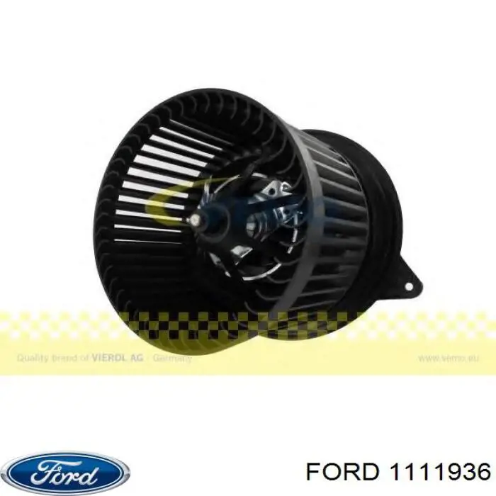 1111936 Ford Motor de ventilador de forno (de aquecedor de salão)