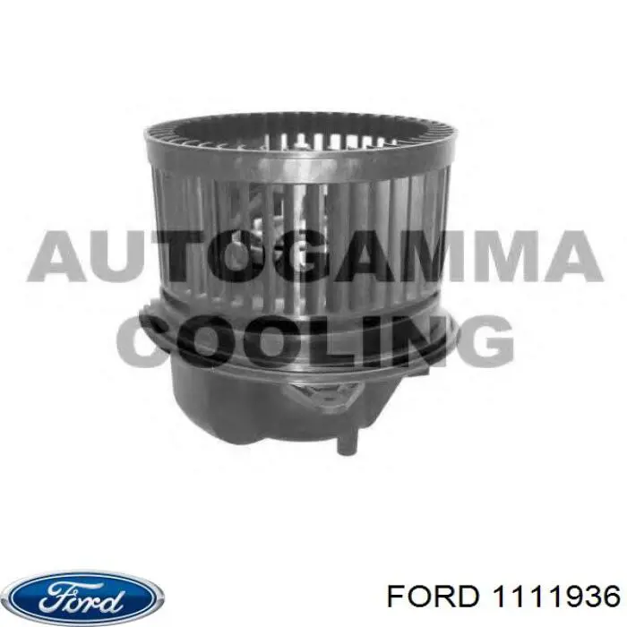 Motor de ventilador de forno (de aquecedor de salão) Ford 1111936 preço, a partir de 47,75 USD