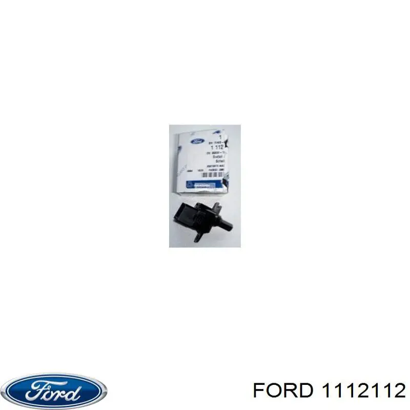 1112112 Ford Resistor (resistência) de ventilador de forno (de aquecedor de salão)