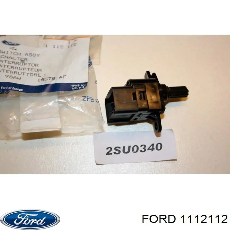 Resistor (resistência) de ventilador de forno (de aquecedor de salão) Ford 1112112 preço, a partir de 27,22 USD