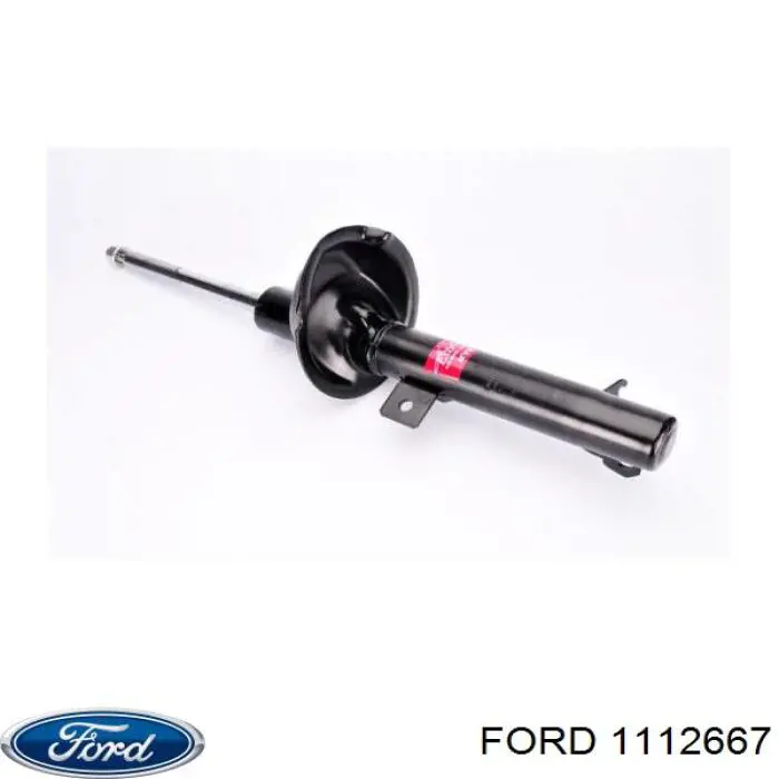 Compre 1112667 Ford Amortecedor dianteiro direito