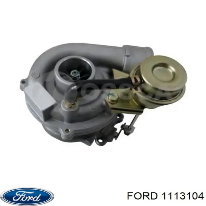 Turbina Ford 1113104 preço, a partir de 247,06 USD
