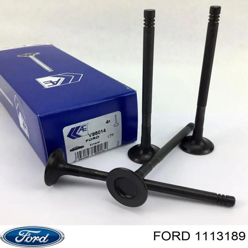 Válvula de escape Ford 1113189 preço, a partir de 12,91 USD