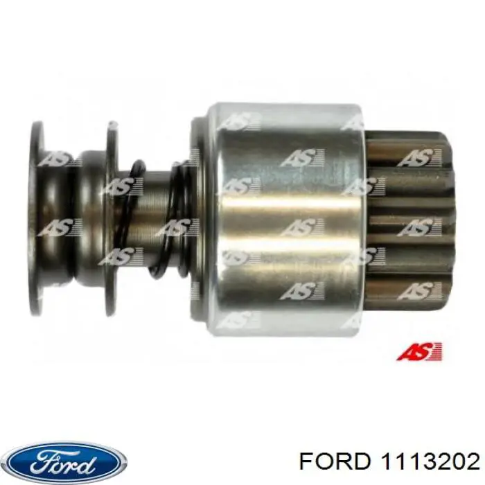Compre 1113202 Ford Vedante de bomba de óleo