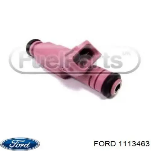 Compre 280155786 Ford Injetor de injeção de combustível