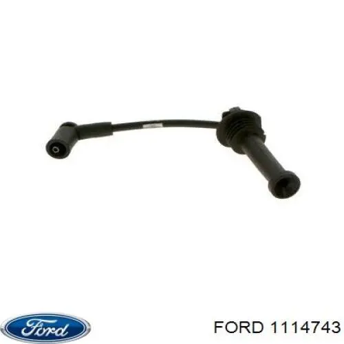 Compre 988F12283AB Ford Fios de alta voltagem, kit