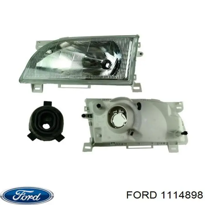 Compre 1114898 Ford Luz esquerda