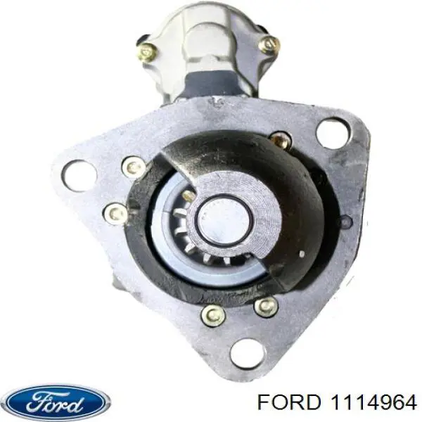 Compre 1114964 Ford Termostato do sistema de lubrificação de motor
