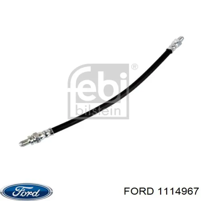 Compre 1114967 Ford Tubo (mangueira) do radiador de óleo, de pressão alta