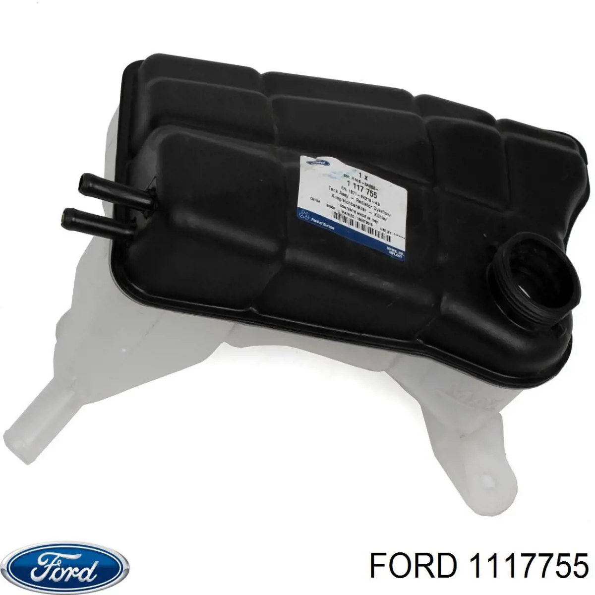 Tanque de expansão do sistema de esfriamento Ford 1117755 preço, a partir de 28,95 USD
