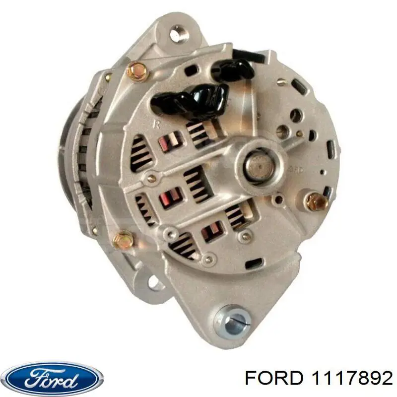 Compre 1117892 Ford Tanque de expansão do sistema de esfriamento
