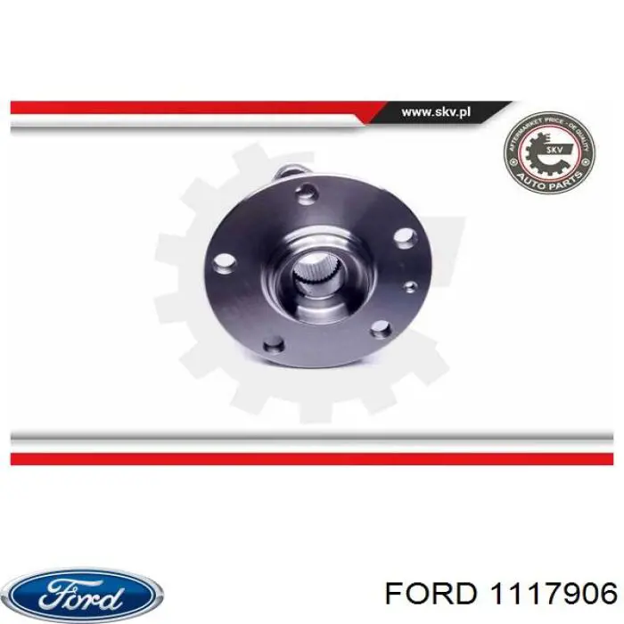 1208344 Ford Proteção de fundo, do tanque de combustível