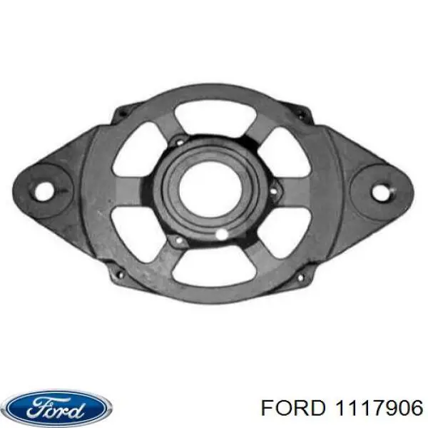 Compre 1208344 Ford Proteção de fundo, do tanque de combustível