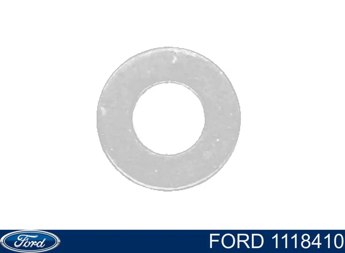 Anel (arruela) do injetor de ajuste Ford 1118410 preço, a partir de 0,80 USD